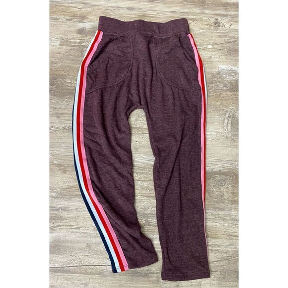 Spiritual Gangster Kids Sweatpants Girls Size 10/Small - Picture 1 of 4
